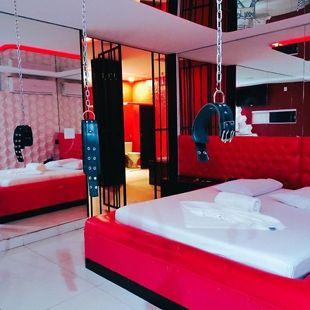 Capri Motel Santa Maria  エクステリア 写真