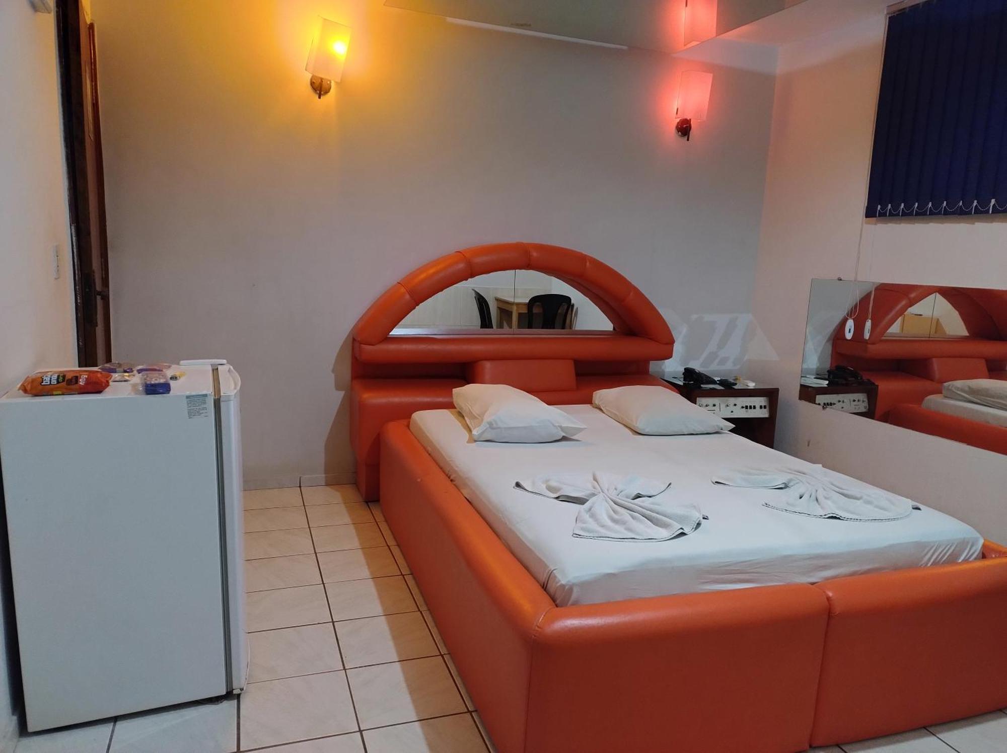 Capri Motel Santa Maria  エクステリア 写真