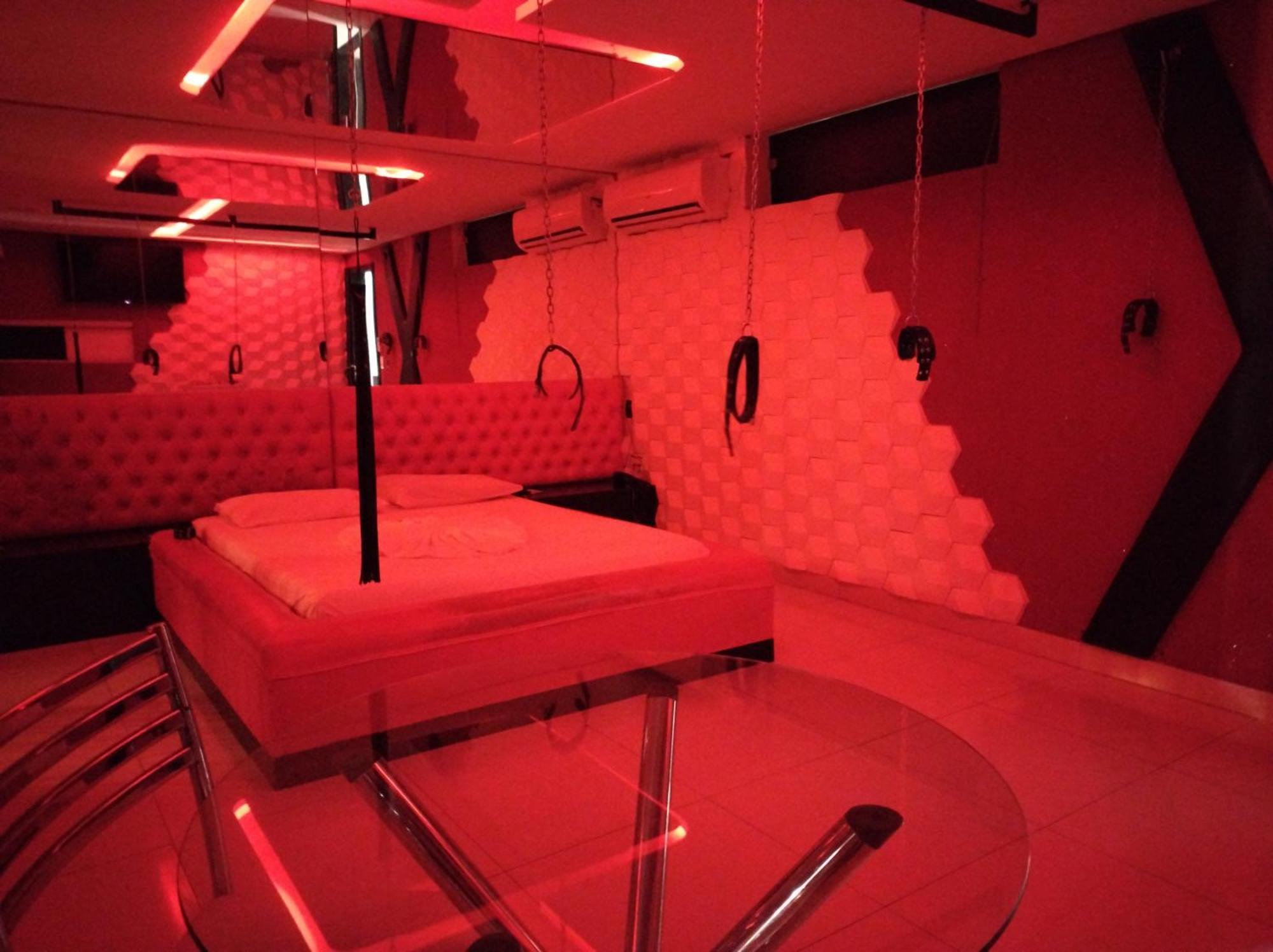 Capri Motel Santa Maria  エクステリア 写真