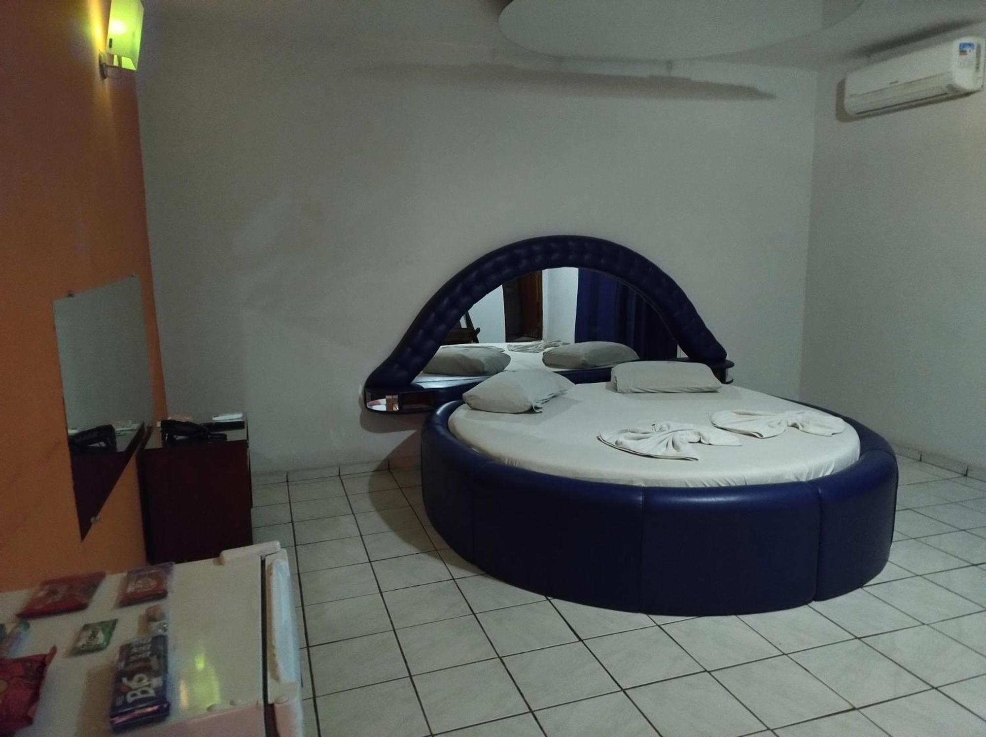 Capri Motel Santa Maria  エクステリア 写真