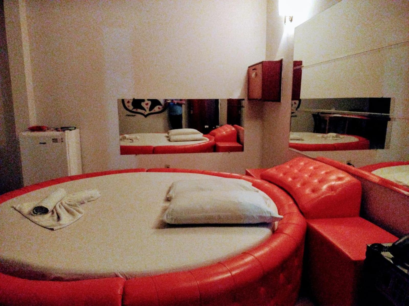 Capri Motel Santa Maria  エクステリア 写真